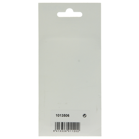Mack 1013506 - 4 smalle scharnieren verzinkt h 80 x b 45 mm | 5 stuks