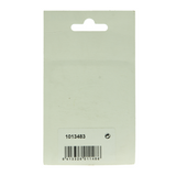 Mack 1013483 - 2 lintscharnieren verzinkt h 22 x b 120 mm | 5 stuks