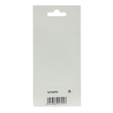 Mack 1013470 - 4 paneelverbinders trapez bruin | 5 stuks