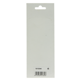 Mack 1013344 - 2 meubelscharen vernikkeld 250 mm | 5 stuks