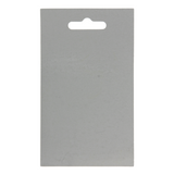 Mack 1015812 - 2 magneetsloten, zwaar model, kunststof wit | 10 stuks