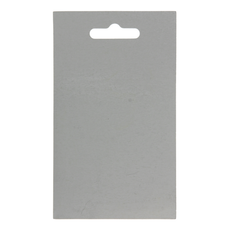Mack 1015812 - 2 magneetsloten, zwaar model, kunststof wit | 10 stuks