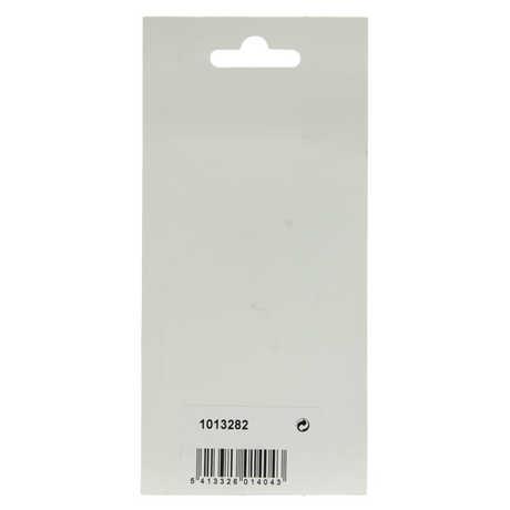 Mack 1013282 - 2 amerikaanse grendels verzinkt a 50 - b 25 mm | 5 stuks