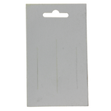 Mack 1013303 - 8 platte winkelhaken verzinkt 60x60x10x2mm | 10 stuks