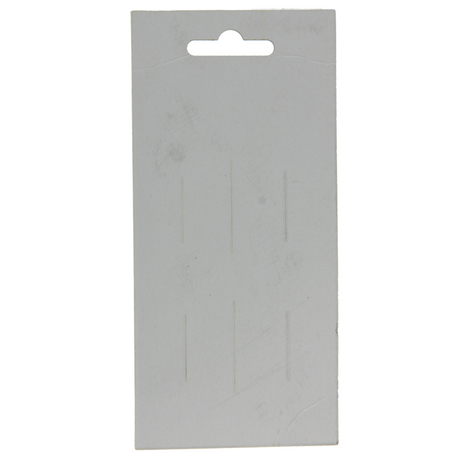 Mack 1013304 - 8 platte winkelhaken verzinkt 75x75x10x2mm | 10 stuks