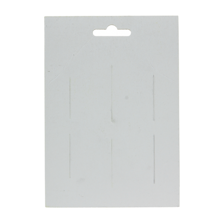 Mack 1013586 - 8 platte winkelhaken verzinkt 75x75x18x2mm | 10 stuks