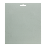 Mack 1013300 - 4 geplooide winkelhaken kt 125x125x20x2mm | 10 stuks