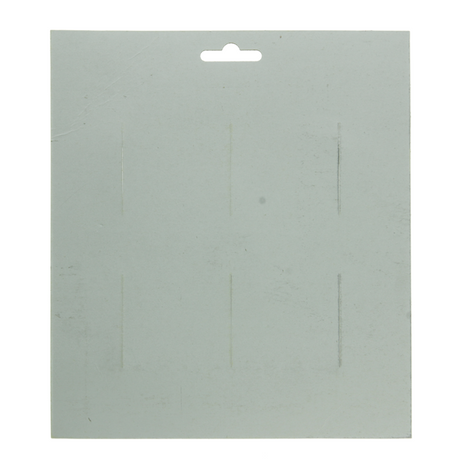 Mack 1013300 - 4 geplooide winkelhaken kt 125x125x20x2mm | 10 stuks