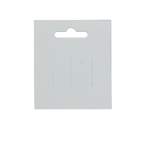 Mack 1013293 - 8 stoelwinkelhaken verzinkt 27x27x20x2mm | 10 stuks