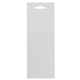 Mack 1013290 - 8 verbindingsplaten verzinkt 150x18mmx2mm | 10 stuks