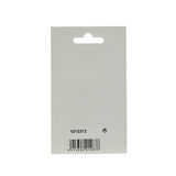 Mack 1013312 - 4 bedhaken verzinkt 49 x 35 mm | 5 stuks