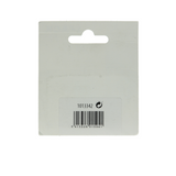 Mack 1013342 - 2 kistsluitingen verzinkt 49x22mm | 5 stuks