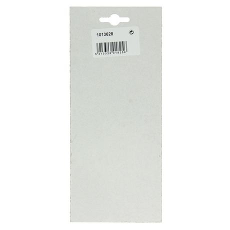 Mack 1013628 - 1 kistoverval verzinkt 80 mm | 5 stuks