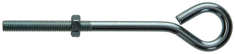 Mack 1008555 - 2 oogbouten + moer m10 x 150mm verzinkt | 10 stuks
