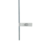 Mack 1015726 - draadeinden verzinkt din 976 m5x1m | 10 stuks