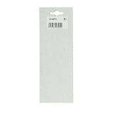 Mack 1014273 - rolschuif met ronde knop, bichromaat 140mm | 5 stuks