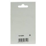 Mack 1014264 - raamschuif met ronde knop, bichromaat a 80 - b 20 mm | 5 stuks