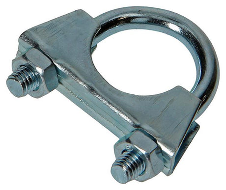 Mack 1008558 - 2 uitlaatklemmen univ. m8 x 32mm | 5 stuks