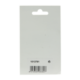 Mack 1013781 - 2 plaatjes voor kastophanger | 10 stuks