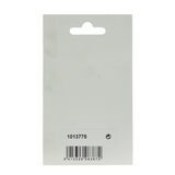 Mack 1013775 - 4 stoelwinkelhaken inox 60x60mm | 10 stuks