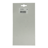 Mack 1013735 - 1 hangslotgrendel zwart 80mm | 5 stuks