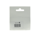 Mack 1013710 - 2 smalle scharnieren inox h 50 x b 30 mm | 5 stuks