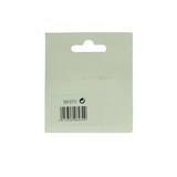 Mack 1013711 - 2 smalle scharnieren inox h 60 x b 35 mm | 5 stuks