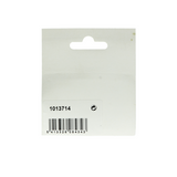 Mack 1013714 - 1 schuifgrendel messing gepolierd a 40 - b 13 mm | 5 stuks