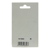 Mack 1013900 - 2 semi verborgen kastscharn. vernikkeld h 66 x b 30 mm | 5 stuks