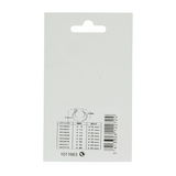 Mack 1011663 - slangklem inox 23-35mm 2st | 10 stuks
