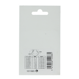 Mack 1011665 - slangklem inox 32-50mm 2st | 12 stuks