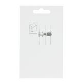 Mack 1013891 - 5 verbindingsschroev.wit 30-40mm | 10 stuks