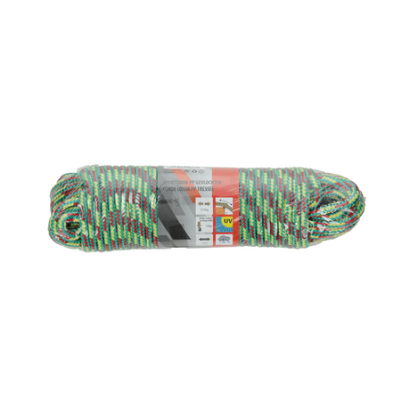 Mack 1014941 - sporttouw pp gevlochten streng6mm 20m | 5 stuks