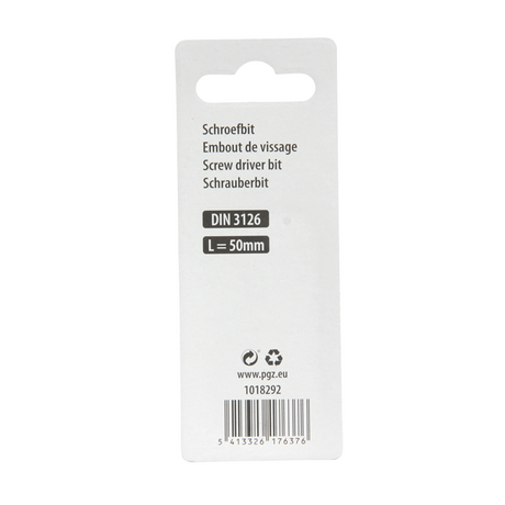 Mack 1018292 - schroefbit ph1 l50mm 2st | 5 stuks