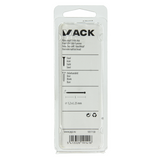 Mack 1017130 - fijne nagel ronde kop 85 gr 1,2 x 25 mm | 5 stuks