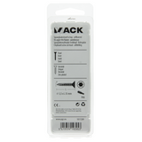 Mack 1017289 - spaanplschr.vzkop-zelfb. geelverz .24 st 3,5 x 35 mm | 10 stuks