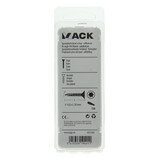 Mack 1017295 - spaanplschr.vzkop-zelfb. geelverz. 22 st 4,0 x 30 mm | 10 stuks