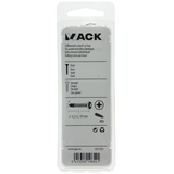 Mack 1017470 - zelfborende schroef cyl. kop verz. 26st 4,2 x 19 mm | 10 stuks
