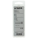 Mack 1017538 - afbreek-metaalschroef verz. 4 st m4 x 35 mm | 10 stuks