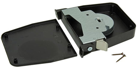 Mack 1010099 - 1 lintoproller orienteer baar bruin 6m 22mm | 5 stuks