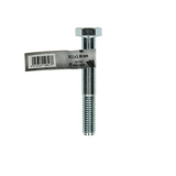 Mack 1017633 - mekaniekbout + moer staal verzinkt 1 st m12 x 80 mm | 10 stuks