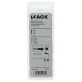 Mack 1017645 - binnenzeskant bout cyl.kop verz. 11 st m4 x 20 mm | 10 stuks