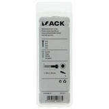 Mack 1017651 - binnenzeskant bout cyl.kop verz. 5 st m6 x 40 mm | 10 stuks