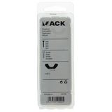 Mack 1017701 - vleugelmoer staal verzinkt 2 st m12 | 5 stuks