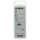 Mack 1017711 - sluitring staal verzinkt 70 st 3,2 x 7 mm | 10 stuks