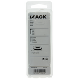 Mack 1017714 - sluitring staal verzinkt 40 st 6,4 x 12 mm | 10 stuks