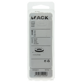 Mack 1017722 - sluitring staal verzinkt 4 st 21 x 37 mm | 10 stuks