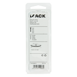 Mack 1017738 - carrosserie sluitring verzinkt18 st 6,5 x 25 mm | 10 stuks