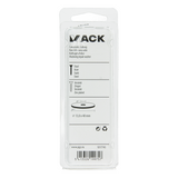 Mack 1017745 - carrosserie sluitring verzinkt6 st 13,0 x 40 mm | 5 stuks