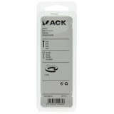 Mack 1017753 - veerring staal verz. 60st m4 | 10 stuks
